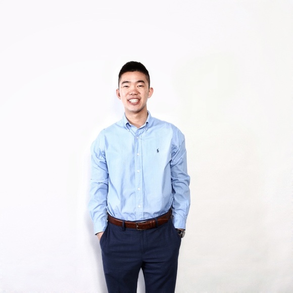 Meet your Posher, Derek - Picture 1 of 1